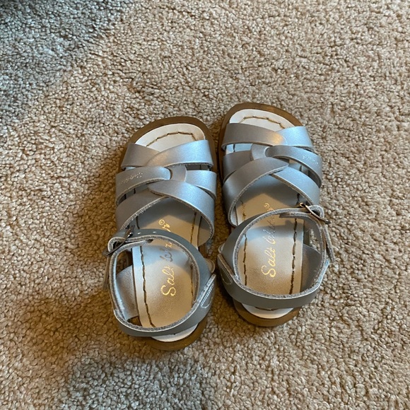 Original Sandal - SALT WATER SANDALS BY HOY size 6 - walker - waterproof - Picture 2 of 5